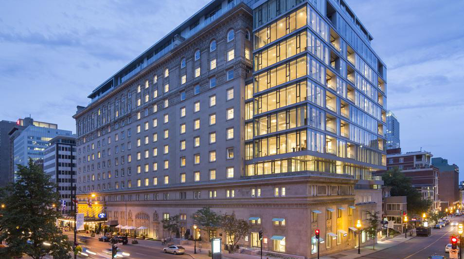 Hôtel Ritz-Carlton Montréal 4 Cover Ritz 2