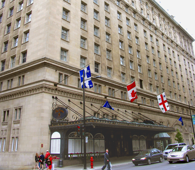 Hôtel Ritz-Carlton Montréal 3