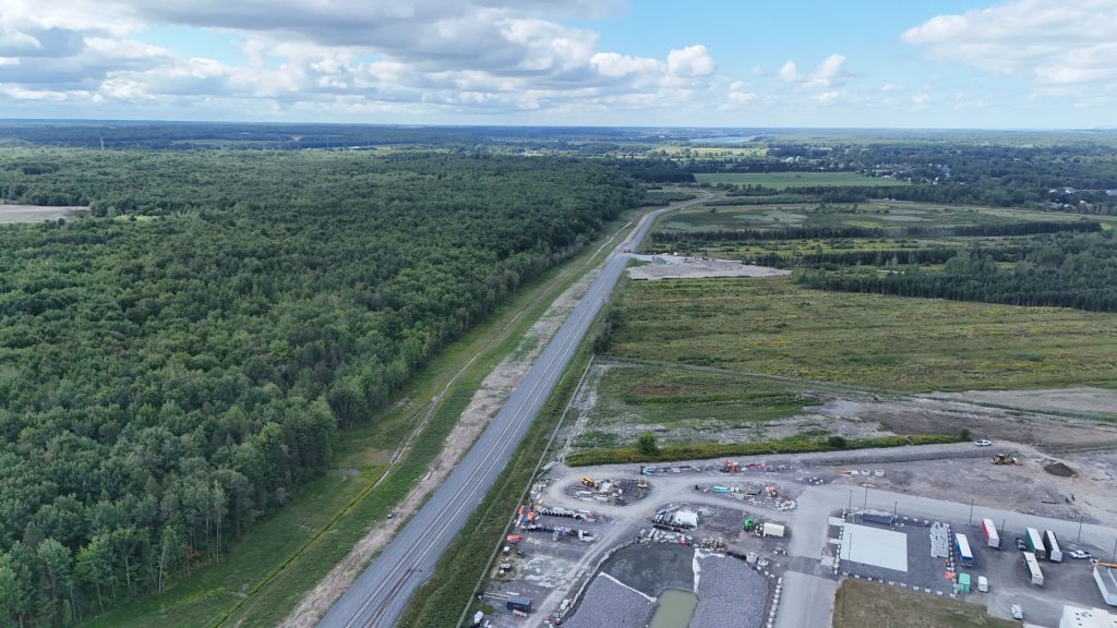 Société du parc industriel et portuaire de Bécancour (SPIPB) 3 SPIB 02